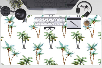 Mapa pentru birou murale de palmier