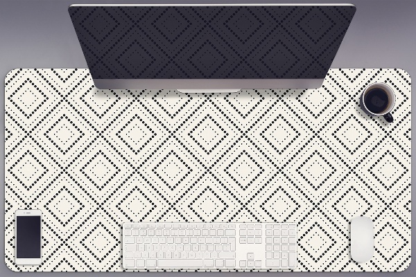 Mapa birou model geometric