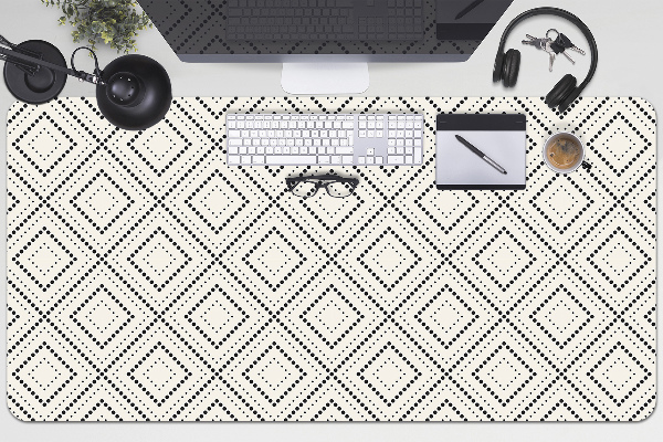 Mapa birou model geometric