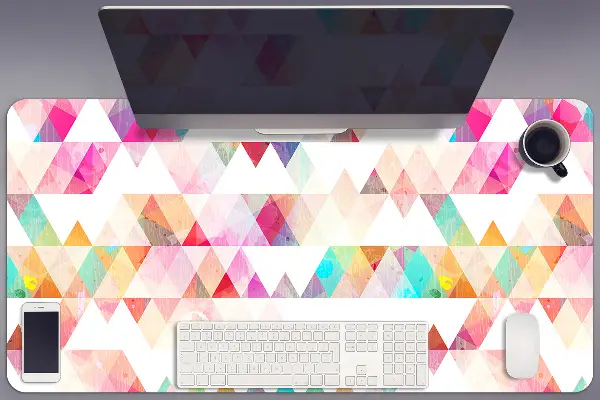 Mapa birou geometria Rainbow