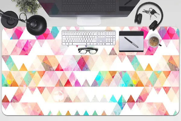 Mapa birou geometria Rainbow