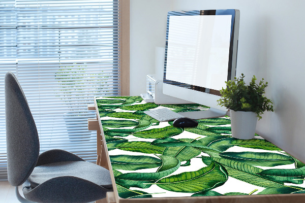 Mapa de birou frunze botanice