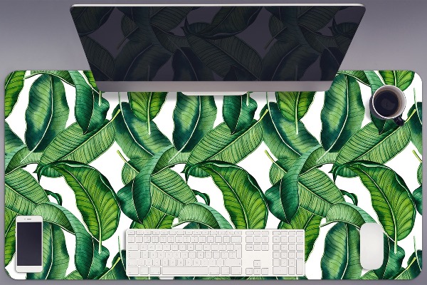 Mapa de birou frunze botanice