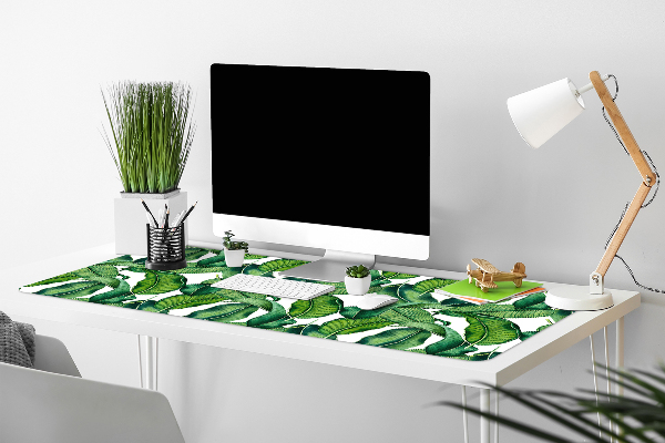 Mapa de birou frunze botanice