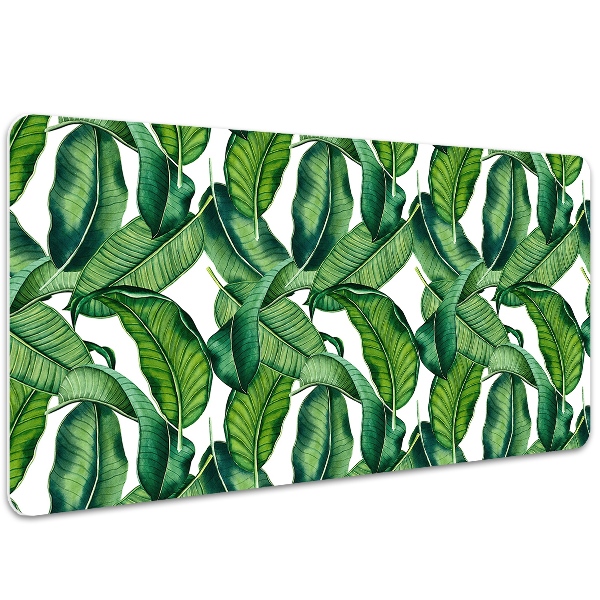 Mapa de birou frunze botanice