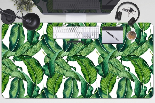 Mapa de birou frunze botanice