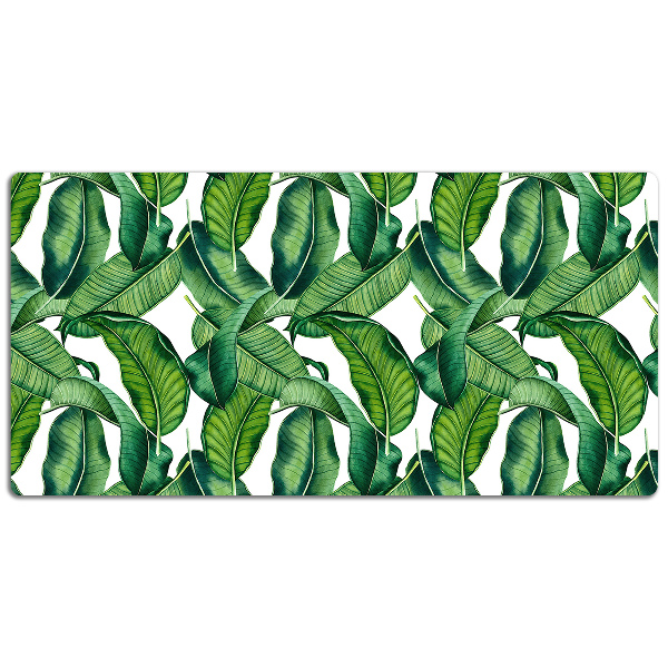 Mapa de birou frunze botanice
