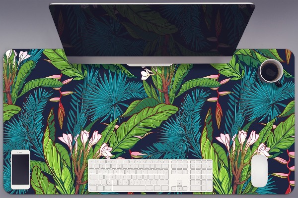 Mapa de birou jungla tropicala
