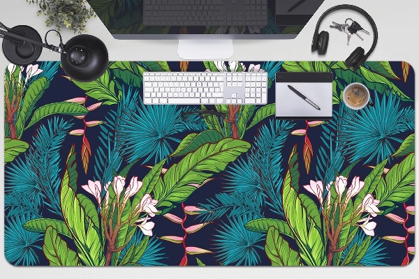 Mapa de birou jungla tropicala