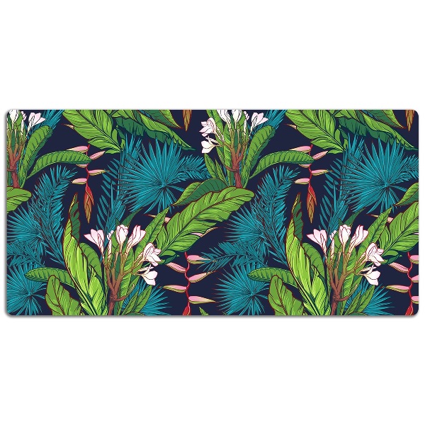Mapa de birou jungla tropicala