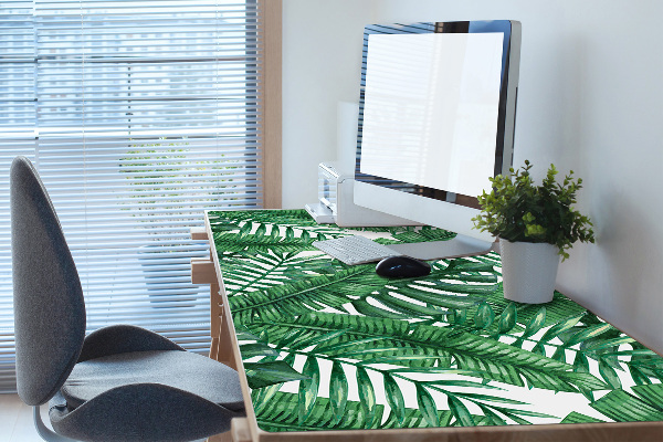 Mapa birou frunze Monstera