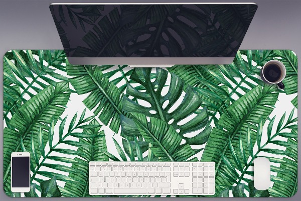 Mapa birou frunze Monstera