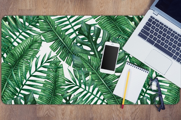 Mapa birou frunze Monstera