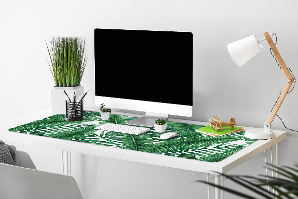 Mapa birou frunze Monstera