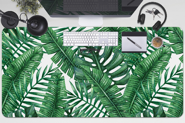 Mapa birou frunze Monstera