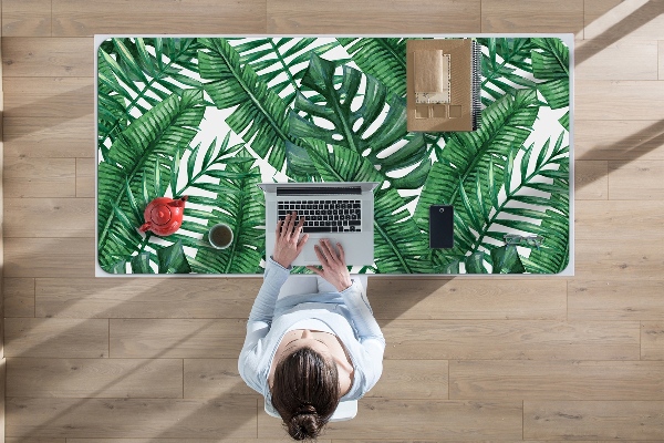 Mapa birou frunze Monstera