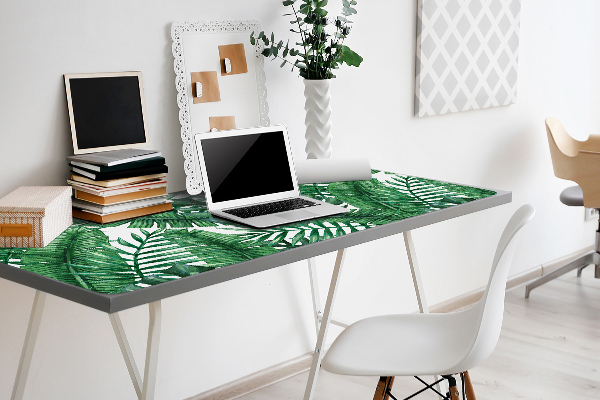 Mapa birou frunze Monstera