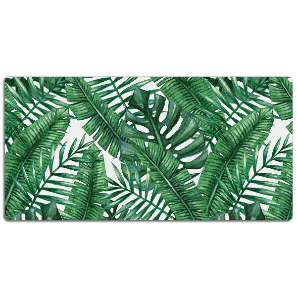 Mapa birou frunze Monstera