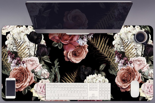 Mapa birou grădină închis