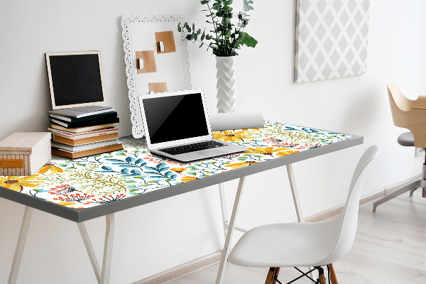 Mapa pentru birou imagine Floral