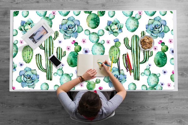 Mapa pentru birou Cactus
