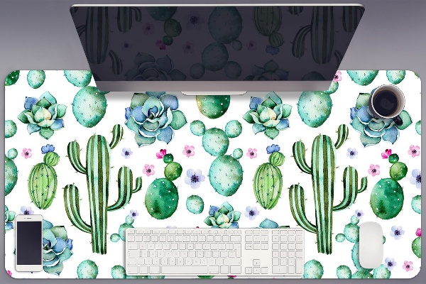 Mapa pentru birou Cactus
