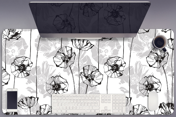 Mapa birou flori Glamour