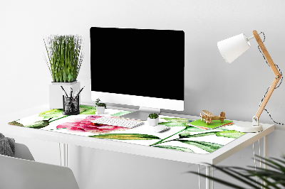 Mapa pentru birou flori de primăvară