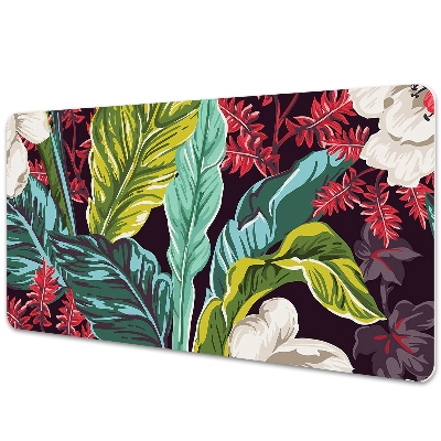 Mapa birou Design floral