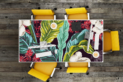 Mapa birou Design floral