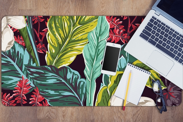 Mapa birou Design floral