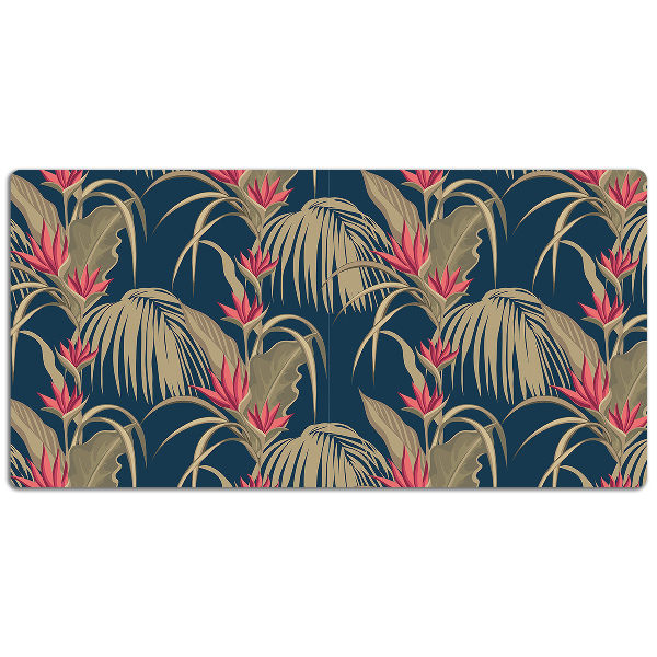 Mapa birou tropicale Palm Copaci