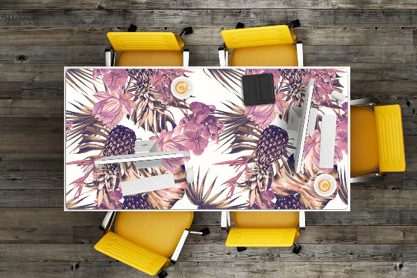 Mapa birou Ananas