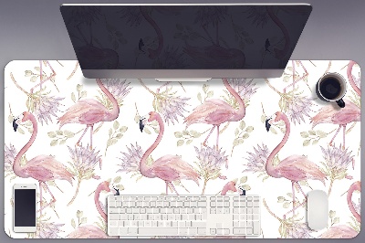 Mapa pentru birou Flamingos