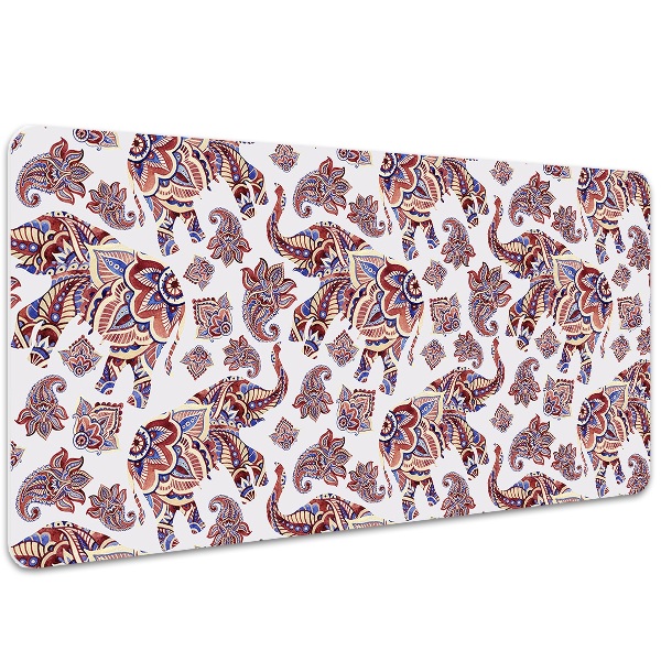 Mapa pentru birou elefant Paisley