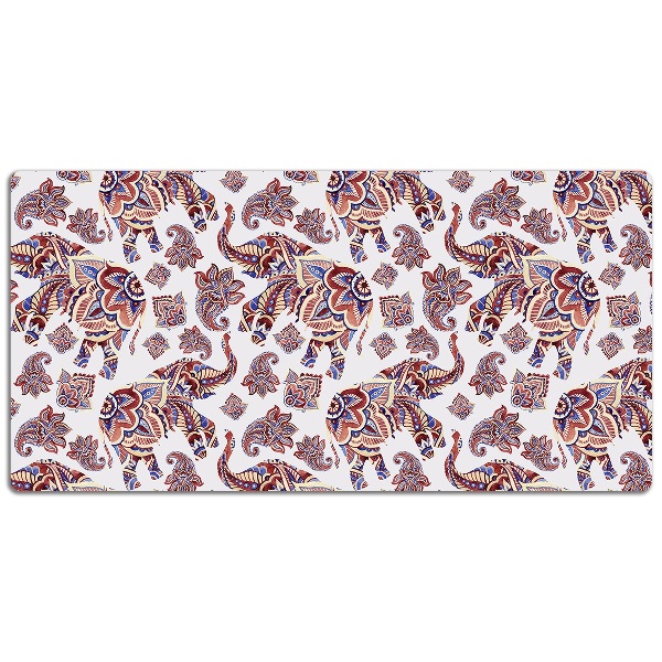 Mapa pentru birou elefant Paisley