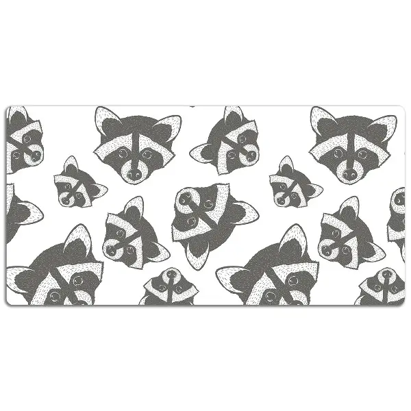 Mapa de birou Raccoon