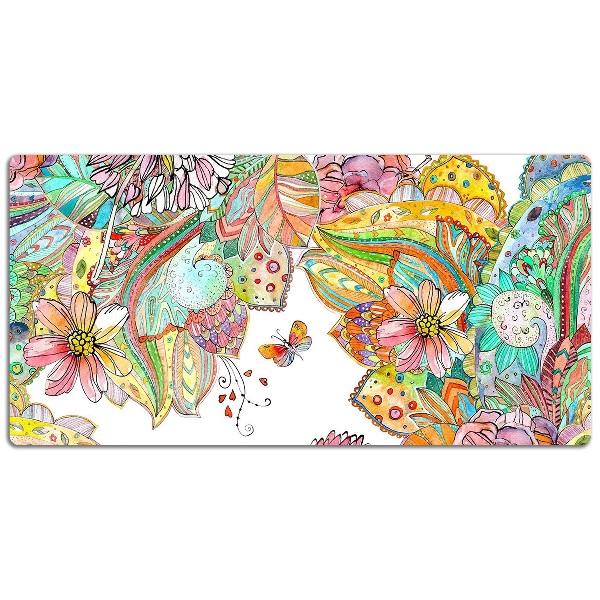 Mapa pentru birou model Mandala