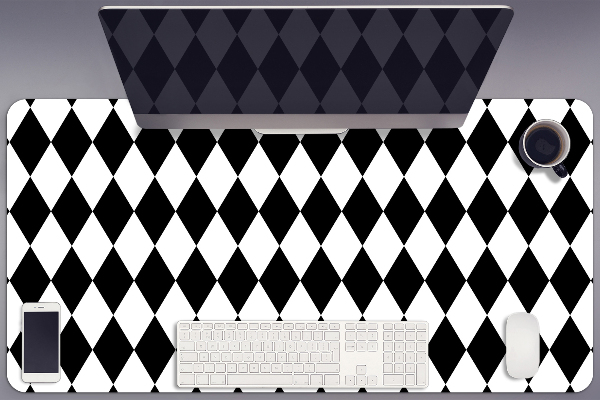 Mapa birou model Argyle