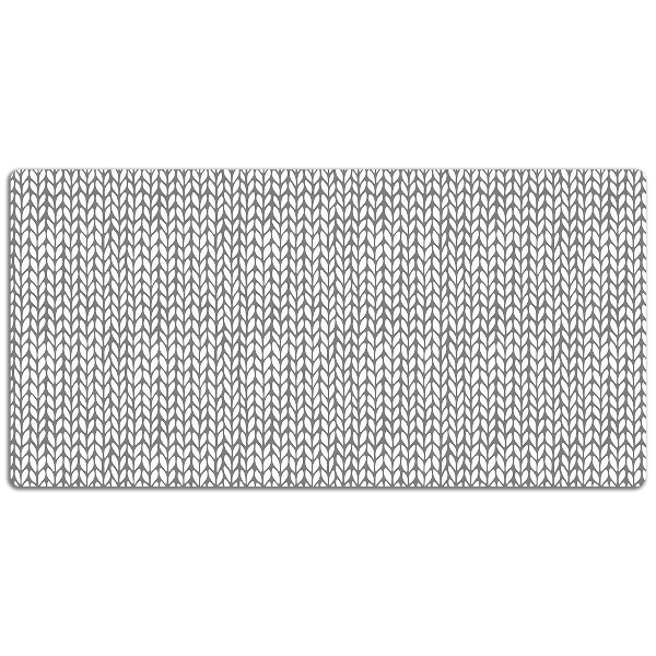 Mapa de birou model herringbone