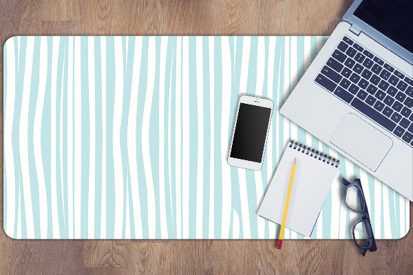 Mapa pentru birou zebră