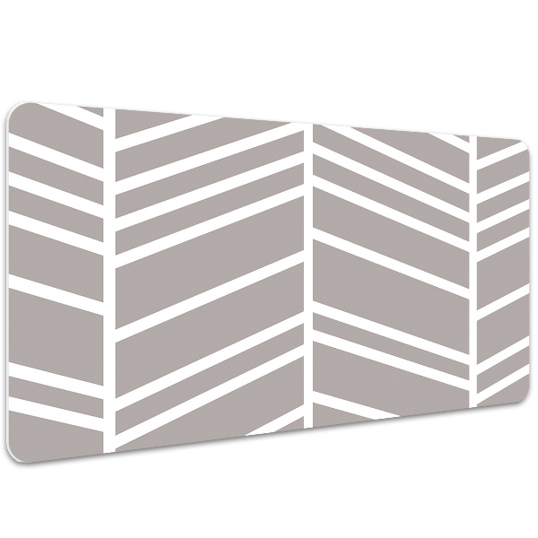 Mapa birou model herringbone