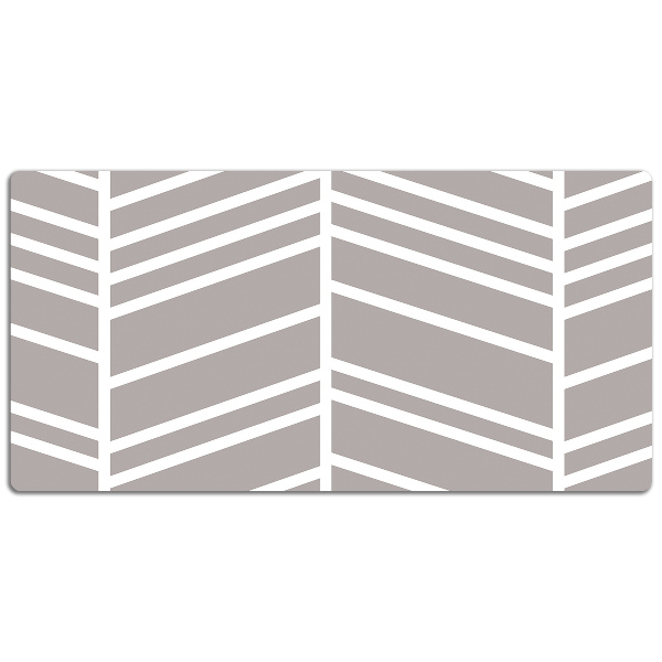 Mapa birou model herringbone