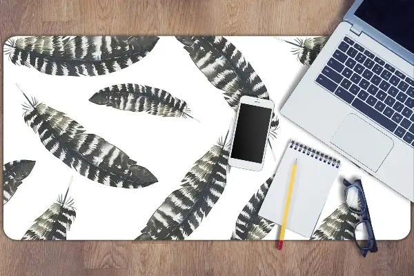 Mapa de birou Pen în stil de boho