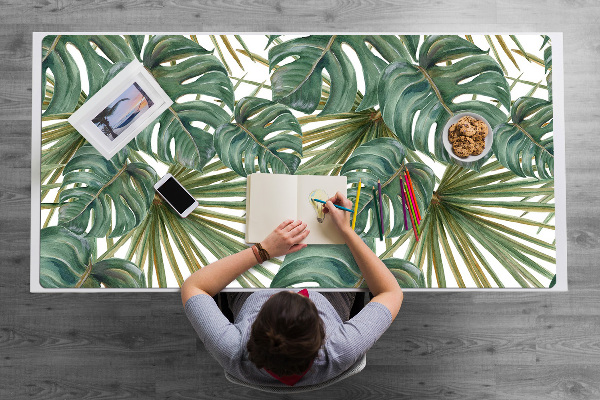 Mapa birou plante exotice