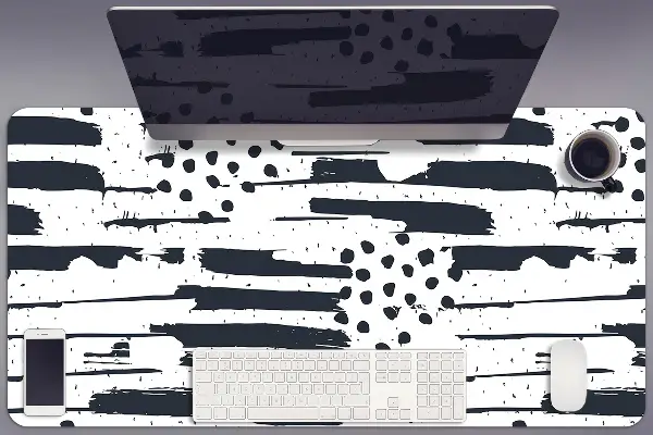 Mapa pentru birou Pictura abstracta