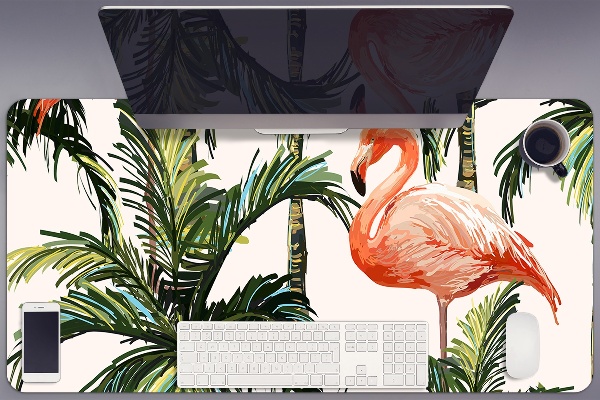 Mapa birou Flamingos
