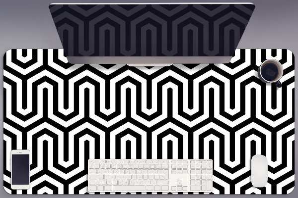 Mapa birou model geometric