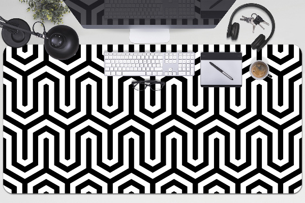 Mapa birou model geometric