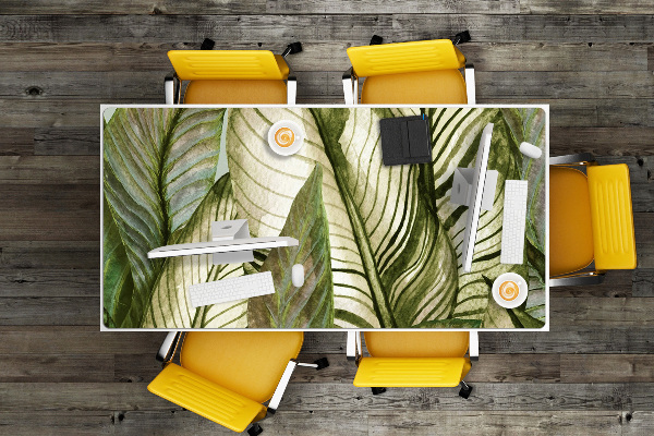Mapa de birou Monstera